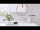 Irenza Brass Ceiling Lamp