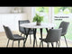Byron Gray Dining Chair (Set of 2)