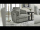 Lindyn Fog Swivel Glider Recliner (Online Special Price)