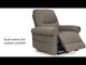 Aureta Earth Power Lift Recliner