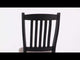 Tyler Creek Black/Grayish Brown Dining Side Chair (Set of 2) (Online Special Price)