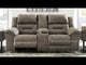 Stoneland Fossil Power Rocker Recliner