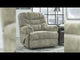 Movie Man Taupe Recliner