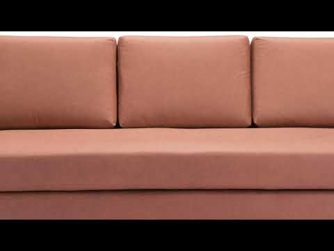 Divinity Brown Sofa