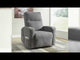 Starganza Gray Power Lift Recliner (Online Special Price)