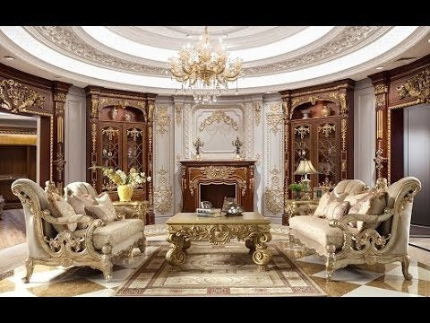 Sienna Champagne Sofa  / HD-2663