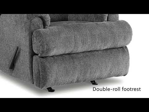 Man Fort Manual Recliner