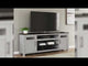 Darborn Gray/Brown 88" TV Stand (Online Special Price)