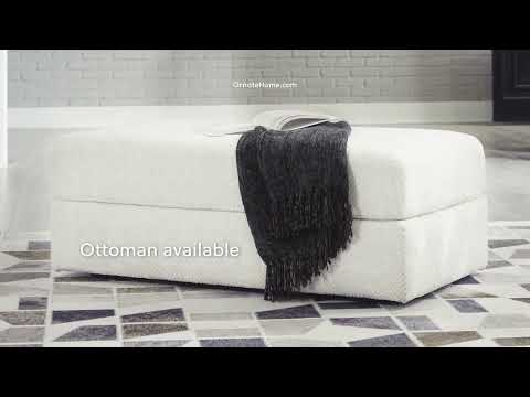 Karinne Linen Sofa