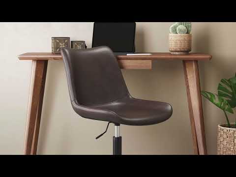 Byron Brown Office Chair
