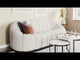 Bhutan Cream Sofa