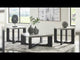 Sharstorm Two-Tone Gray Table (Set of 3) (Online Special Price)