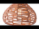 Nezz Natural Ceiling Lamp
