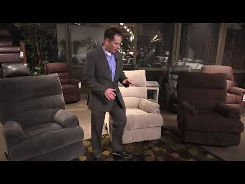 Man Fort Manual Recliner