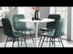 Opus White Dining Table