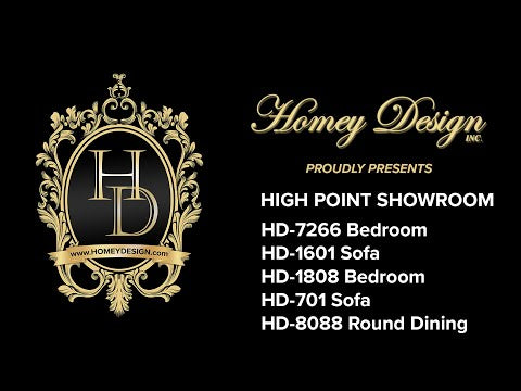 Kallista Silver 5pc Round Dining Set  / HD-8088