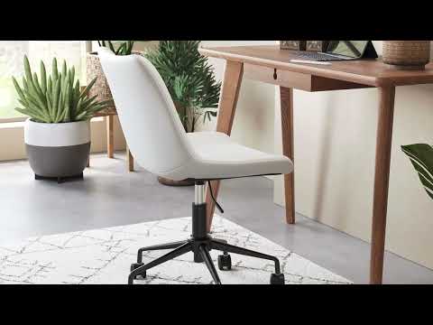 Byron White Office Chair