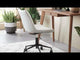 Byron White Office Chair