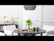 Daydream Gray Ceiling Lamp