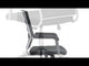 Liderato Black Office Chair