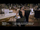 Palazzo Gold/Black 7 Pc. Dining Table Set