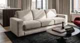 Stearns & Foster Grande Gray King Sofa Bed