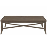 Montclair Cocoa Cocktail Table