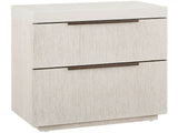 Quartz Light Mist Oak Nightstand
