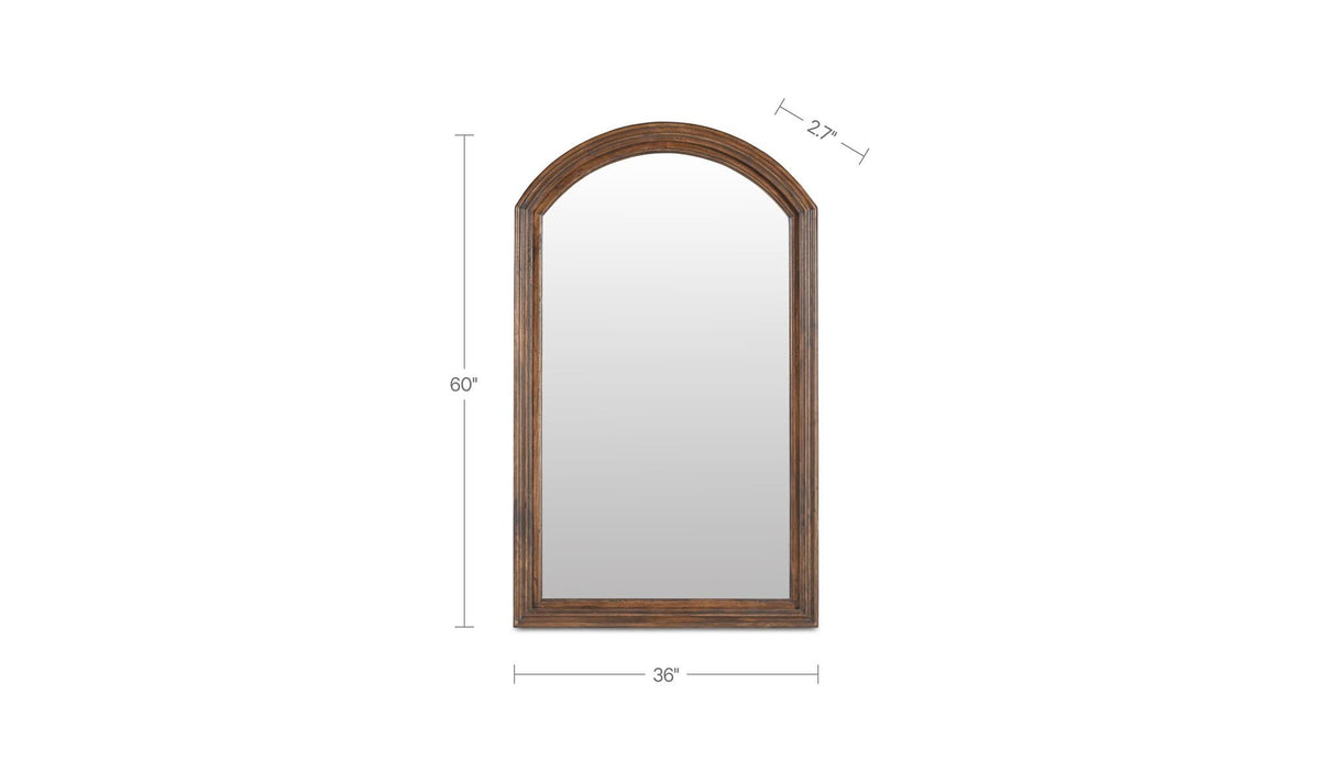 Adair Brown Mirror