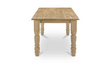 Flynn Natural Rectangle Dining Table