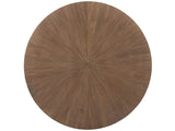 Modern Veil/Haze Round Dining Table