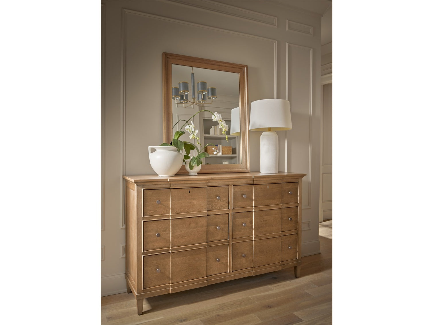 Birchaven Brindle 6 Drawers Dresser