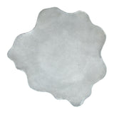 Kortha Antique Silver Coffee Table