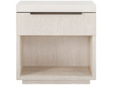 Quartz Mist Oak Nightstand