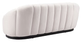 Bhutan Cream Sofa