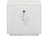 Quartz Mist Oak Nightstand