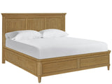 Birchaven Brindle King  Panel Storage Bed