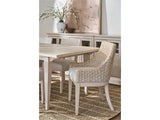 Birchaven Willow/Nomad Snow/Abaca Woven Chair