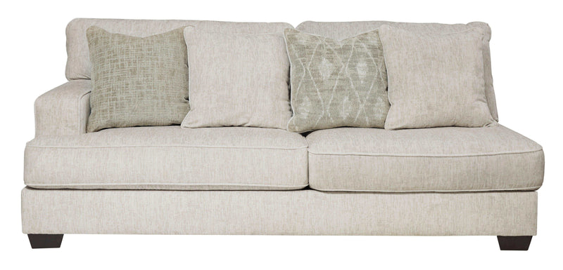 Rawcliffe 3pc Symmetrical Sectional Sofa - Ornate Home