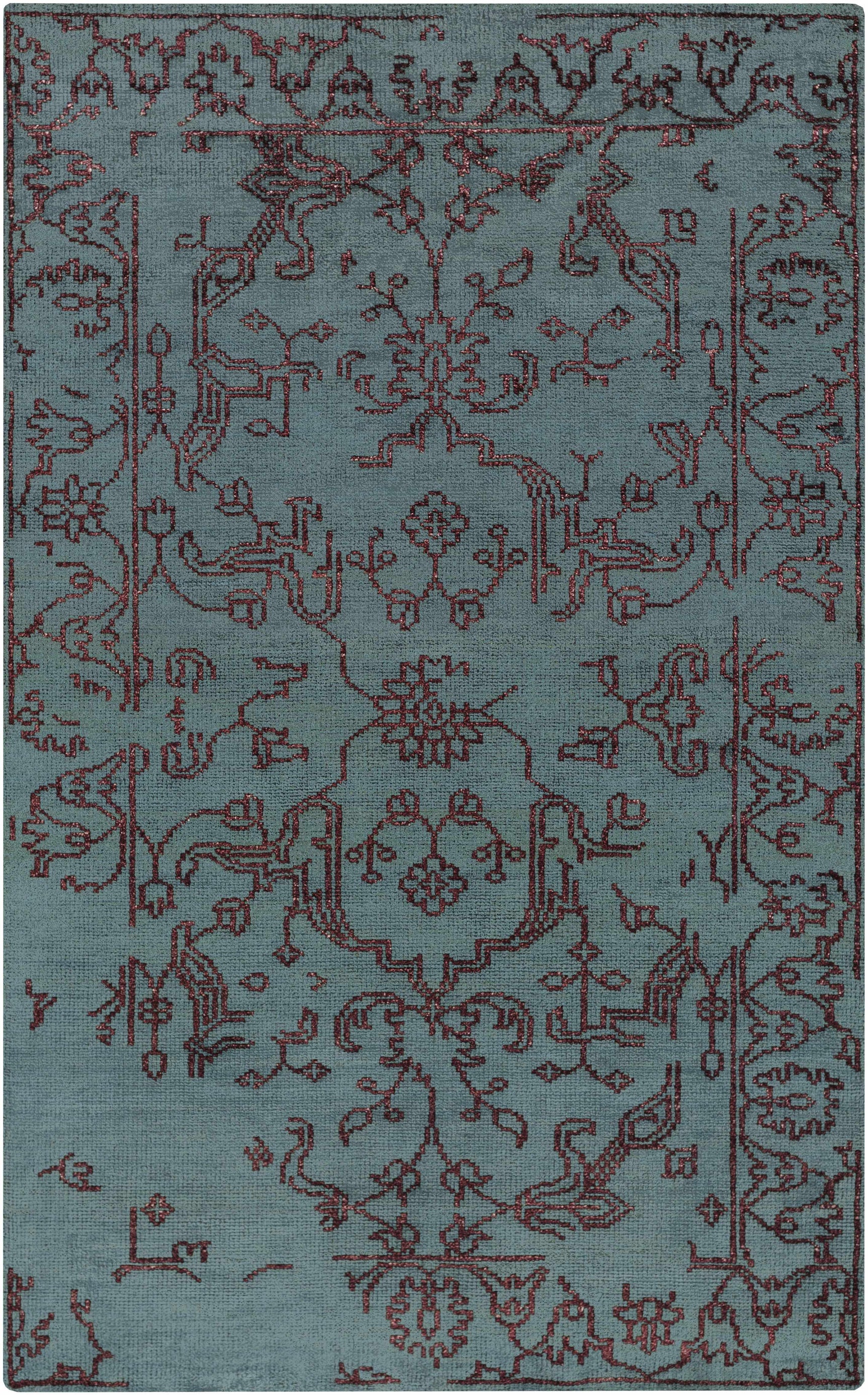 Redvale Area Rug - Clearance
