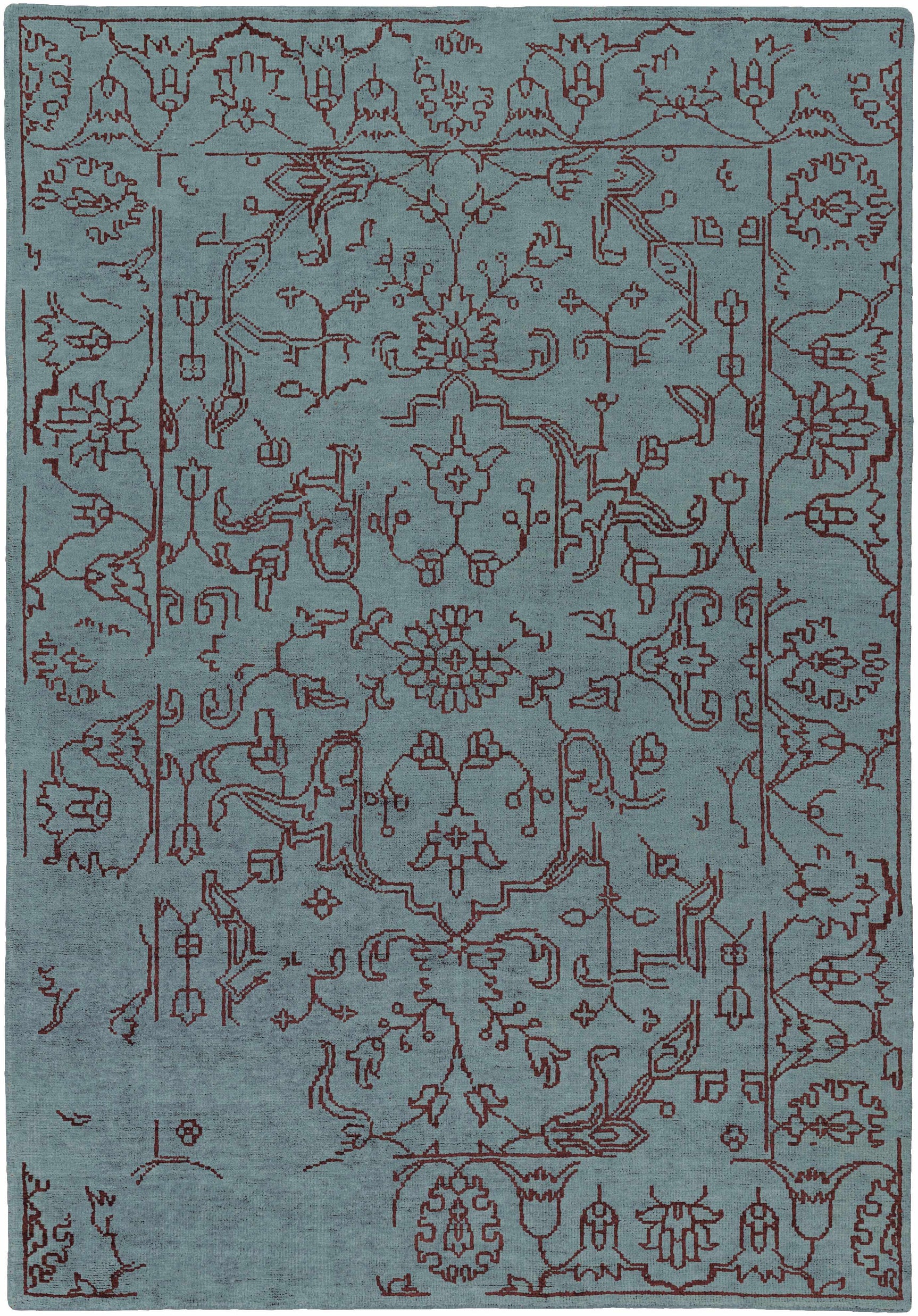 Redvale Area Rug - Clearance