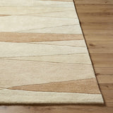 Robin Modern Wool Rug - Clearance