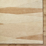 Robin Modern Wool Rug - Clearance