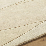 Robin Modern Wool Rug - Clearance