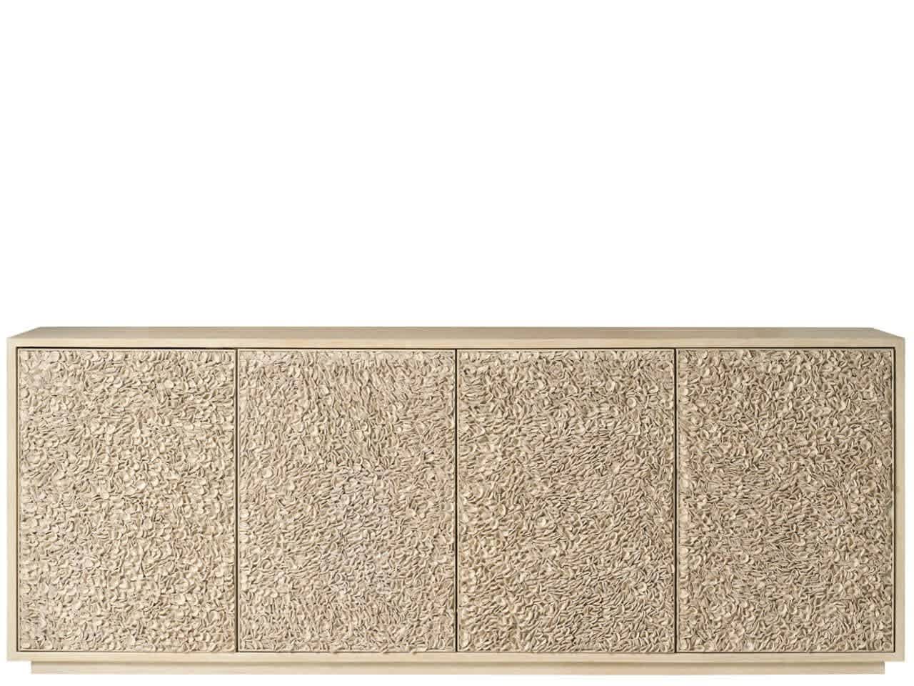 Blossom Light Oak Credenza