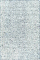 Rhory Light Blue Area Rug - Clearance