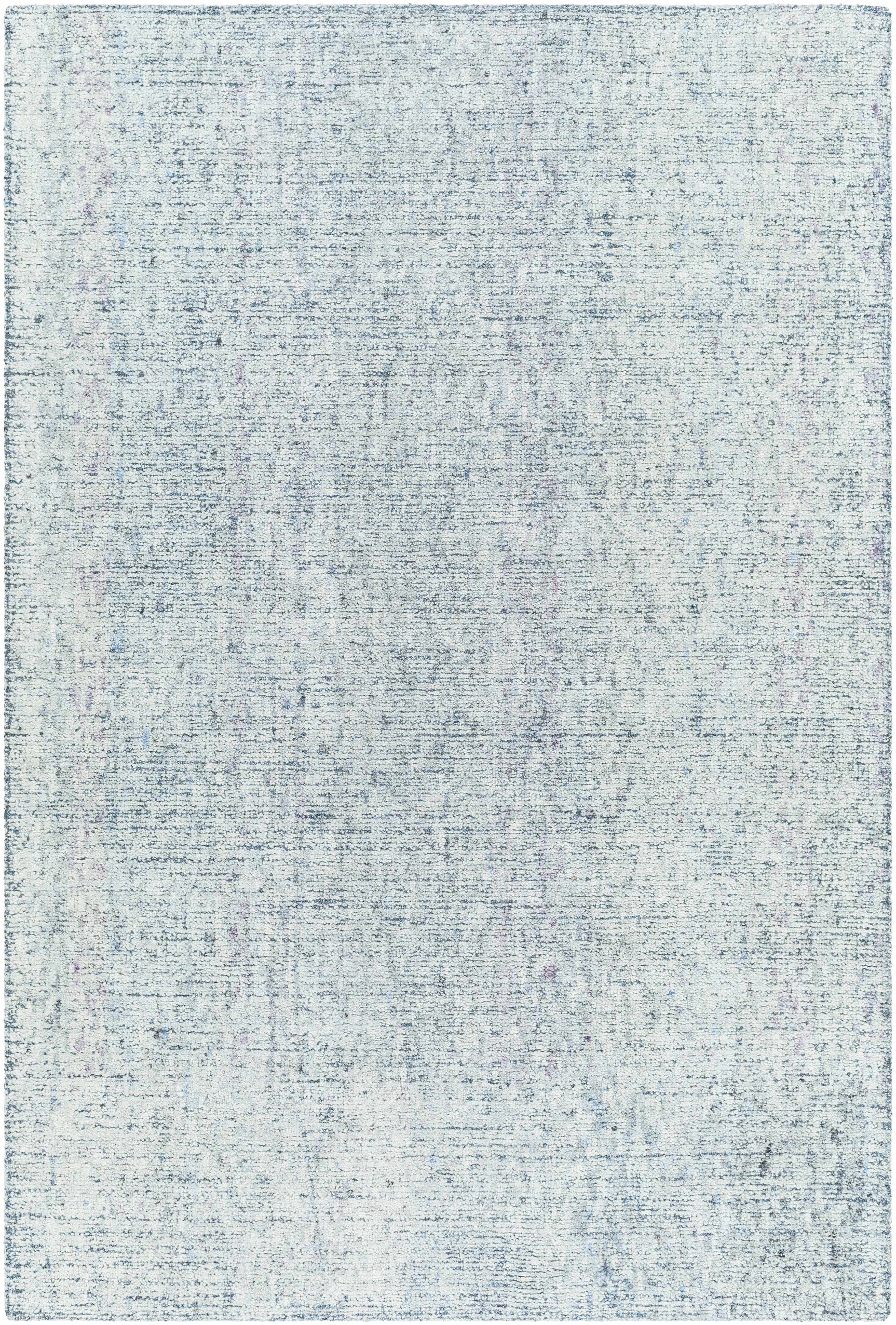 Rhory Light Blue Area Rug - Clearance