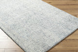 Rhory Light Blue Area Rug - Clearance