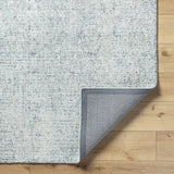 Rhory Light Blue Area Rug - Clearance