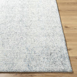 Rhory Light Blue Area Rug - Clearance